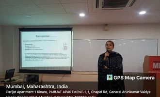  Workshop on POSH awareness.